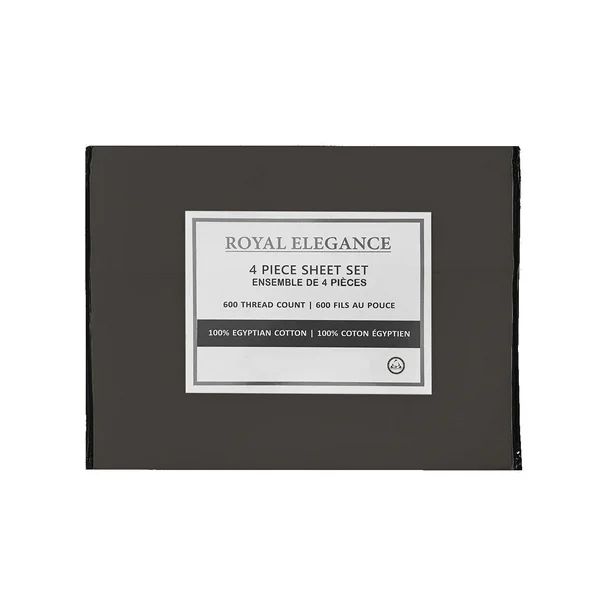 Egyptian Cotton Sheet Set