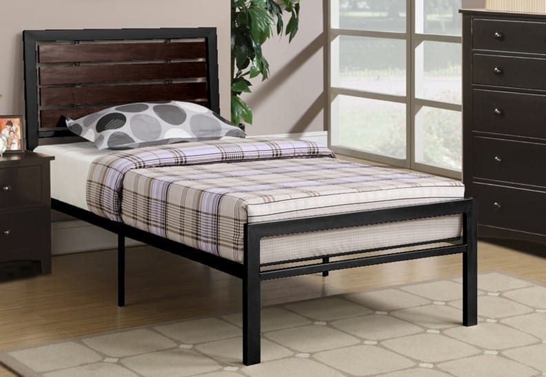 wal mart twin bed with mattress