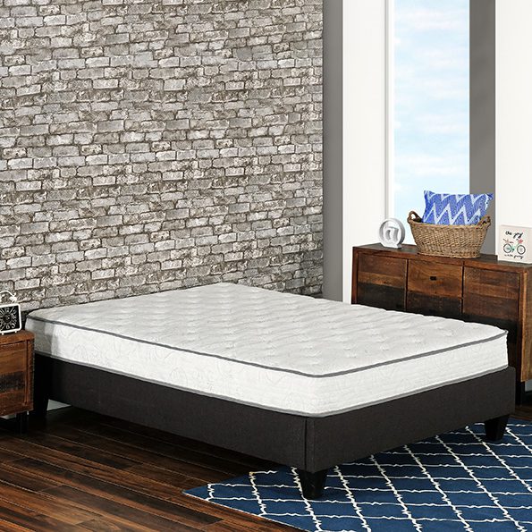 Primo Plush Top Fusion Mattress | Mattress Mart | Canada's Sleep Showcase